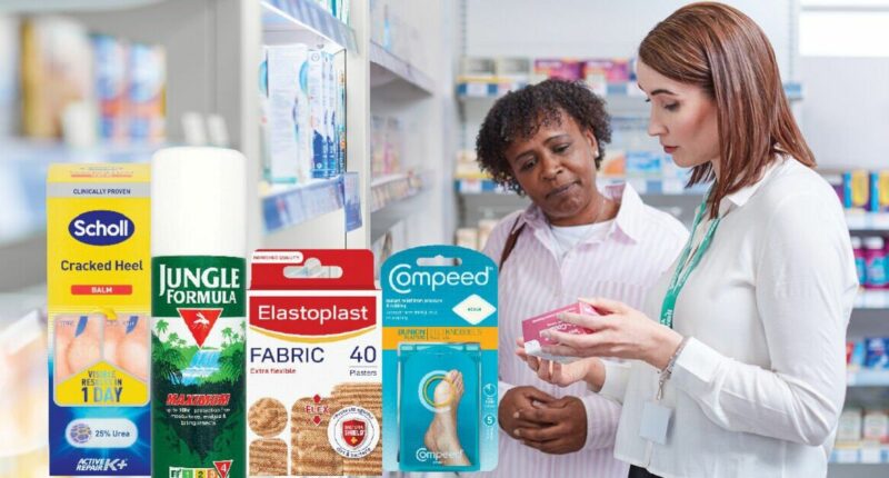 £5 off at Well Pharmacy when you spend £15