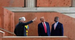 5 takeaways from Trump’s visit to the Federal Reserve