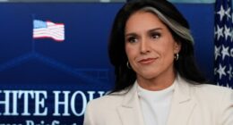 5 takeaways from Tulsi Gabbard’s White House press briefing
