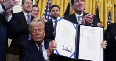 5 things to know as the GENIUS Act becomes law 