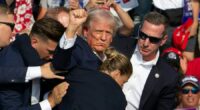 6 federal agents suspended after Trump assassination attempt