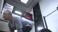 72-year-old powerlifting nun preparing for first competition