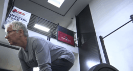 72-year-old powerlifting nun preparing for first competition