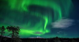 8 States May See Aurora Borealis Wednesday