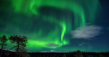 8 States May See Aurora Borealis Wednesday