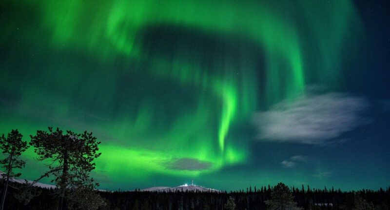 8 States May See Aurora Borealis Wednesday