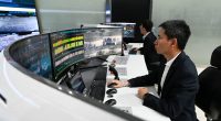A slowing economy meets a fast future