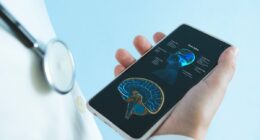 A smartphone app could help detect early signs of deadly brain disease... leading to earlier treatments