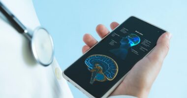 A smartphone app could help detect early signs of deadly brain disease... leading to earlier treatments