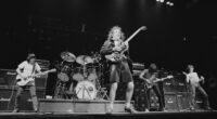 AC/DC Smash Single Reaches A New Peak On Multiple Charts