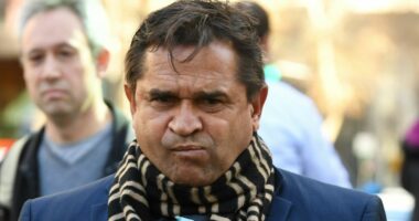 AFL legend Nicky Winmar accused of choking, assaults