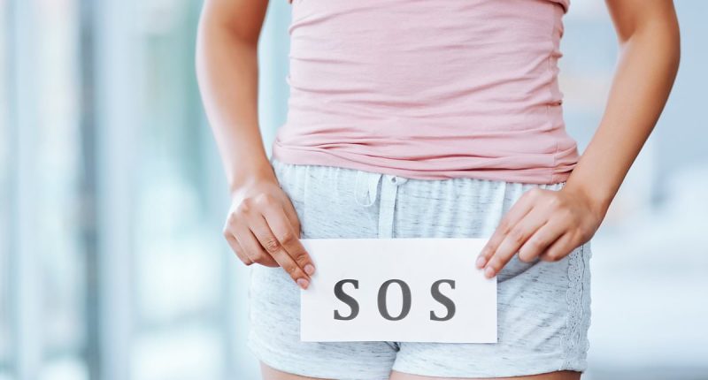 ASK DR ELLIE: Intimate discomfort is ruining my life... what can I do about it?