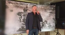 Actor may question 'mathematical formula' of Nazi salute in court case