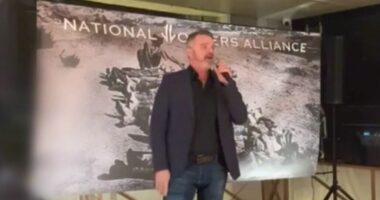 Actor may question 'mathematical formula' of Nazi salute in court case