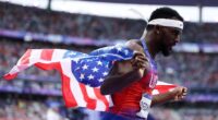After Winning Big At Grand Slam Track, What Lies Ahead For Kenny Bednarek