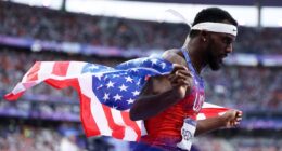 After Winning Big At Grand Slam Track, What Lies Ahead For Kenny Bednarek