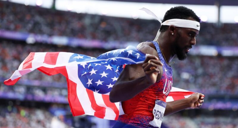 After Winning Big At Grand Slam Track, What Lies Ahead For Kenny Bednarek