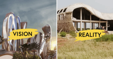 "Akon City" The Futuristic "Wakanda" Senegalese Utopia Envisioned By Singer Akon... Was Just Officially Abandoned