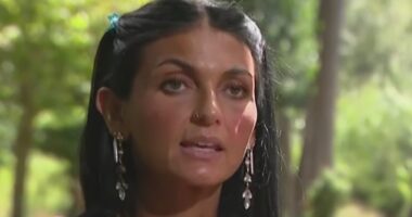 Alivea Goncalves on Bryan Kohberger: 'My body was telling me to run'