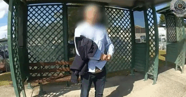 Alleged fraudster wanted by the US found and arrested in Queensland