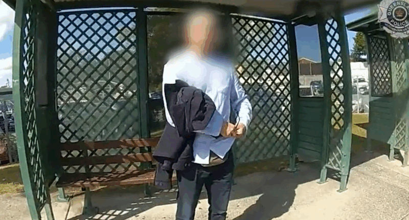 Alleged fraudster wanted by the US found and arrested in Queensland