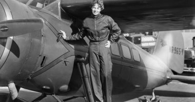 Amelia Earhart's lost plane may be found in new expedition