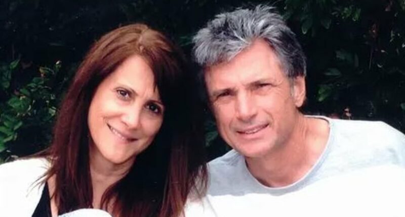 American Idol executive Robin Kaye and her husband are found murdered inside $5million LA mansion