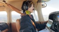 American teen detained in Antarctica after attempting solo flight to all seven continents