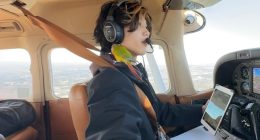 American teen detained in Antarctica after attempting solo flight to all seven continents