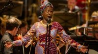 Angélique Kidjo Joins Hollywood Walk Of Fame As First Black African Musician