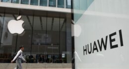 Apple returns to growth in China, Huawei reclaims top smartphone spot