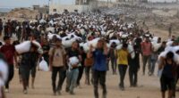 Arab nations turn on Hamas as they call on terror group to disband and surrender control of Gaza