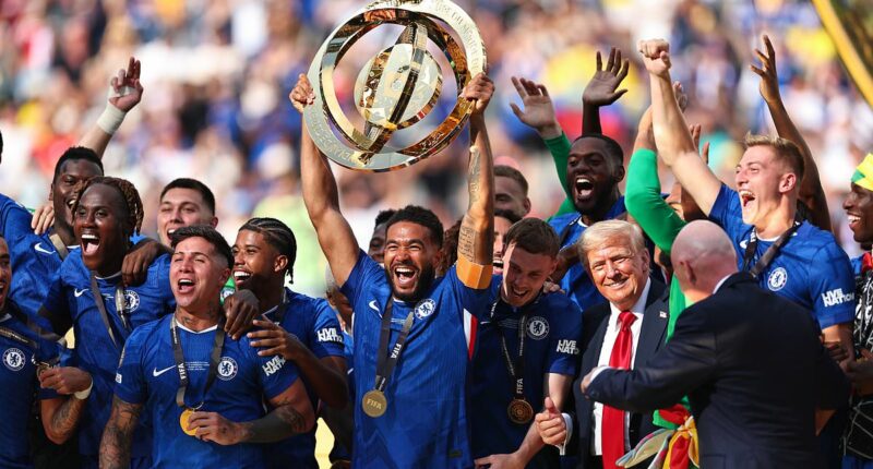 Are Chelsea REALLY title challengers? How new world champions compare to holders Liverpool, a strengthened Arsenal, and Pep Guardiola's revamped Man City