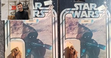 Are my two Star Wars Jawa figures from 1978 worth £60,000? DAN HATFIELD replies