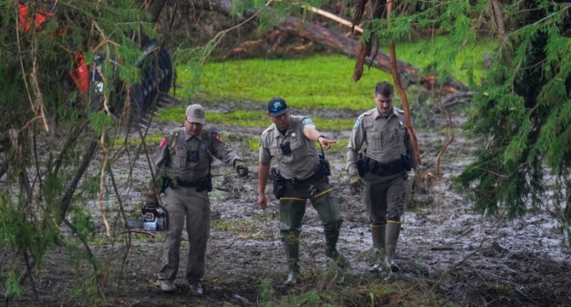 Areas hit by Texas floods a scene of 'pure destruction': Volunteers
