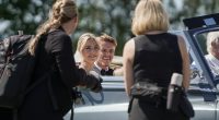 Arsenal star Martin Odegaard to take legal action against two publications - just days after his wedding descends into CHAOS as photographer is dragged away by security guards
