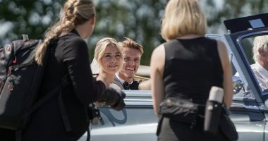 Arsenal star Martin Odegaard to take legal action against two publications - just days after his wedding descends into CHAOS as photographer is dragged away by security guards