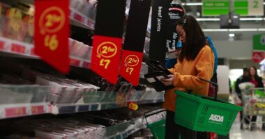 Asda shoppers spot healthy sweet treat with 20g protein per serving