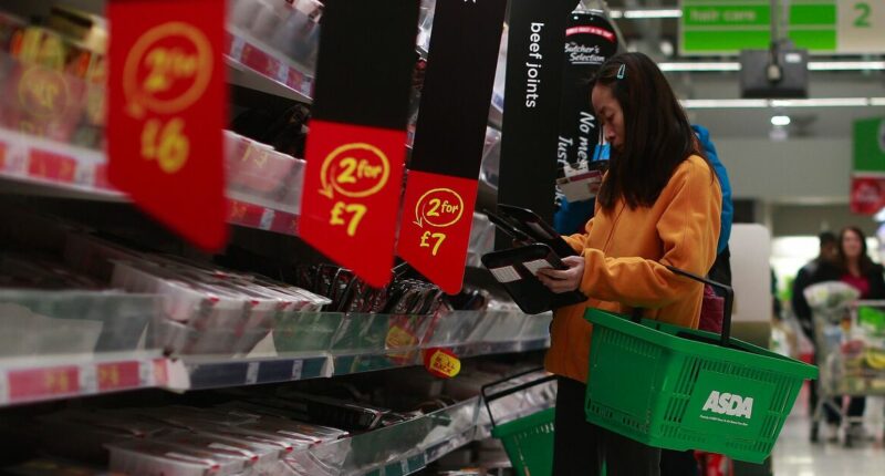 Asda shoppers spot healthy sweet treat with 20g protein per serving