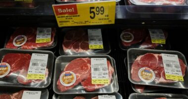 Australia to reduce US beef import restrictions denounced by Trump as a ban