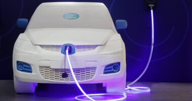 Auto giants double down on production timelines
