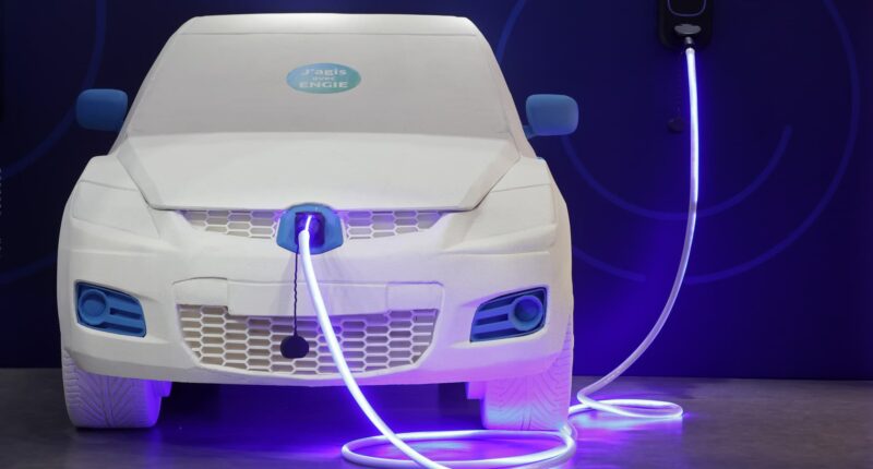 Auto giants double down on production timelines