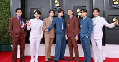 BTS Fills Every Space On One Billboard Chart