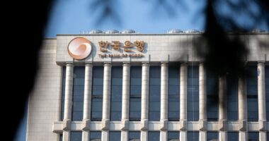 Bank of Korea keeps rates steady as it assesses measures to cool Seoul's housing market