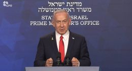 Benjamin Netanyahu UNLEASHES on Australia in stunning broadside as furious Israeli Prime Minister condemns East Melbourne synagogue arson attack
