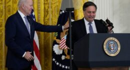 Biden’s former top aide appears for House GOP’s age inquiry