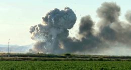 Bodies of all 7 missing found at a California fireworks warehouse that exploded