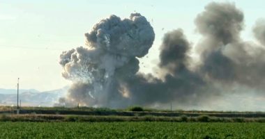 Bodies of all 7 missing found at a California fireworks warehouse that exploded
