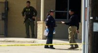 Border Patrol kills man after he shot officer: Police