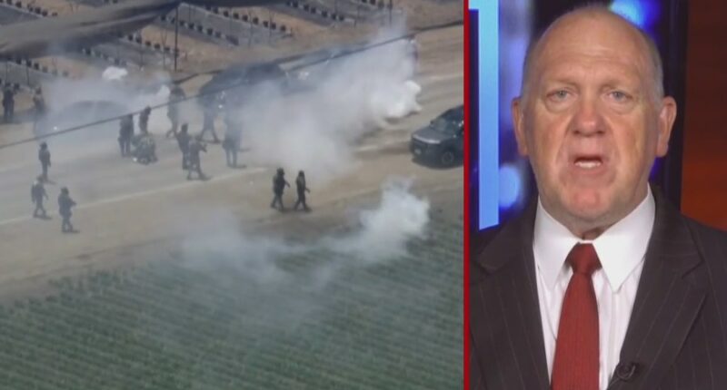 Border czar: White House considering migrant worker exception